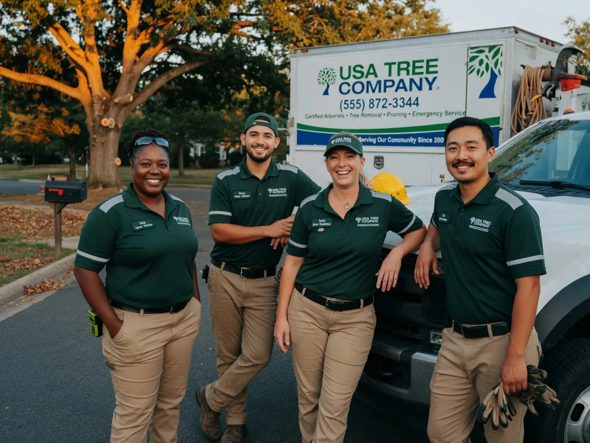 Tree Care company in Whitmore, CA